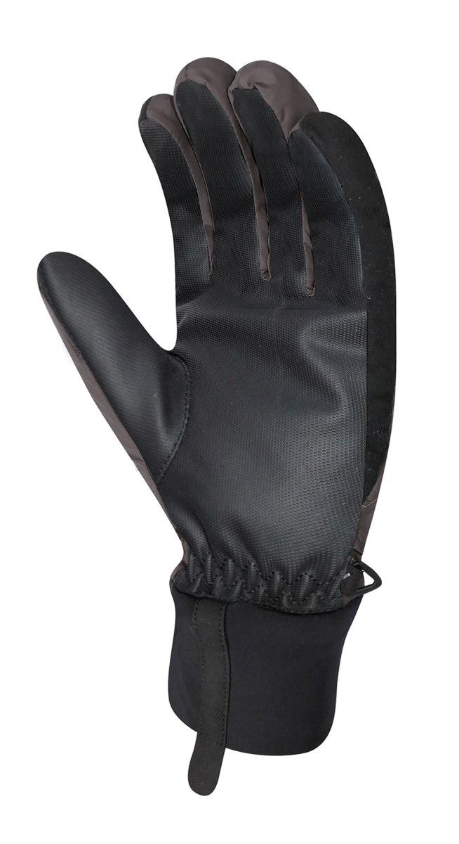 Chiba City Liner Kids Kinder Fahrrad Winter Handschuhe lang schwarz 2027