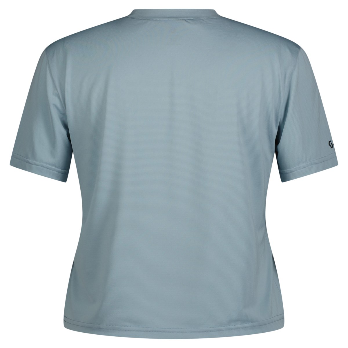 Scott Defined LT Damen Outdoor / Sport Shirt kurz morning blau 2025
