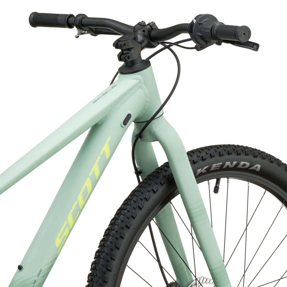 Scott Scale 600 26'' Kinder Fahrrad land grün 2027