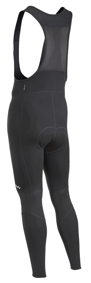 Nortwave Active Acqua Winter Fahrrad Trägerhose schwarz 2027