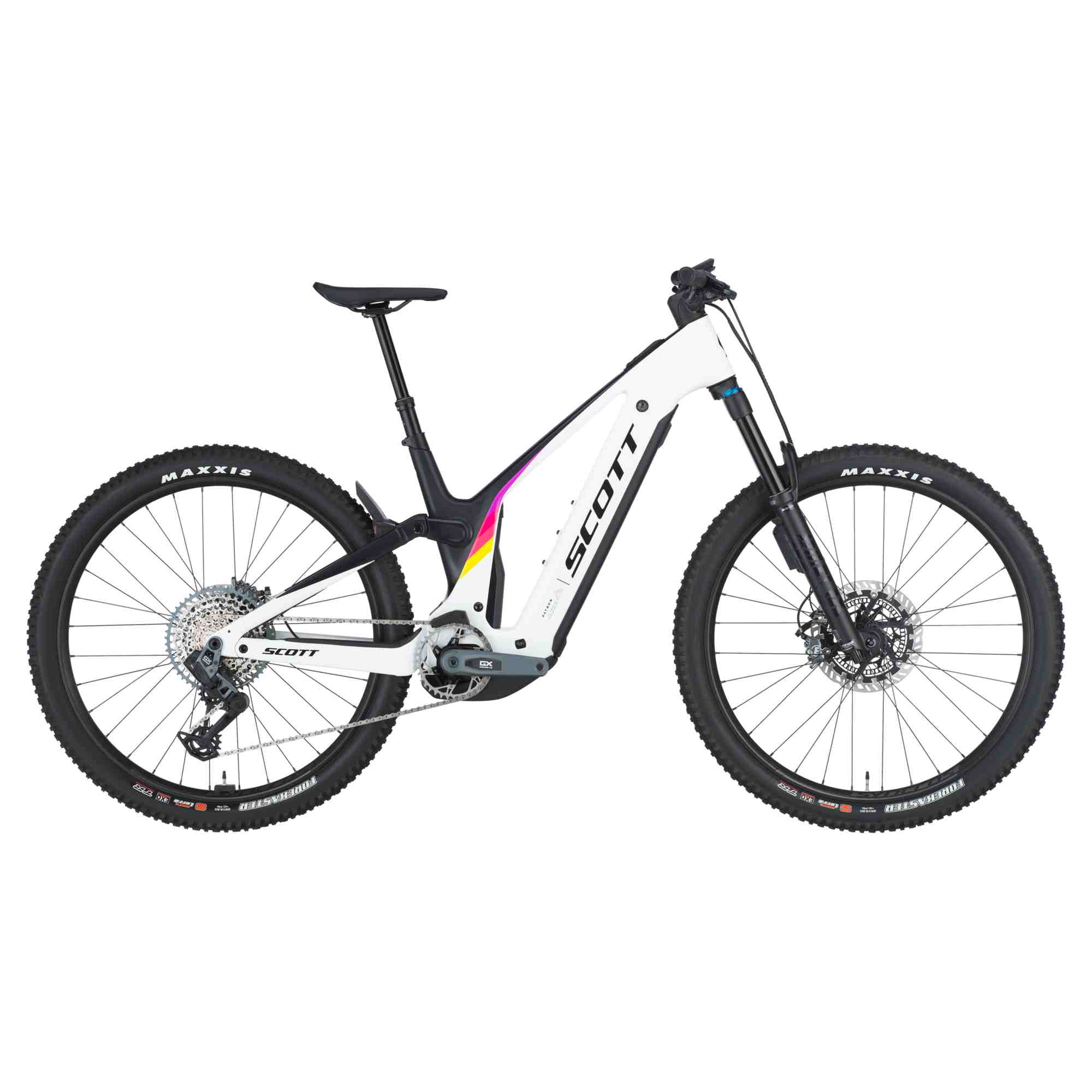 Scott Patron 900 29'' Carbon E-Bike MTB Pedelec weiß/schwarz 2025