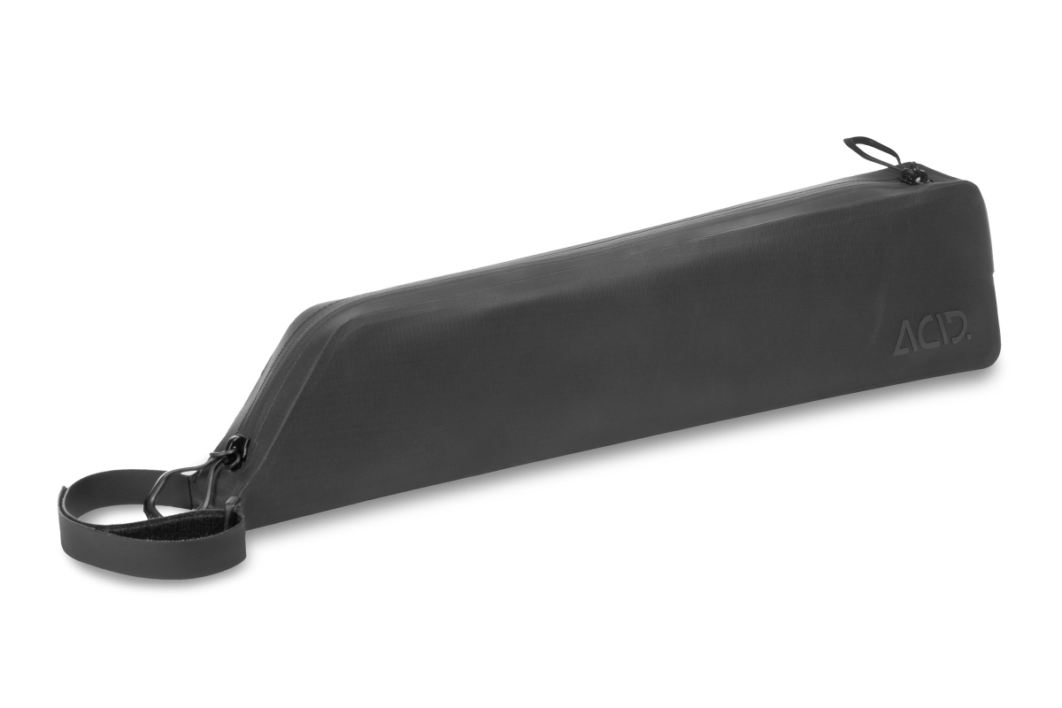 Acid Pack Pro 1.2 Fahrrad Oberrohrtasche schwarz