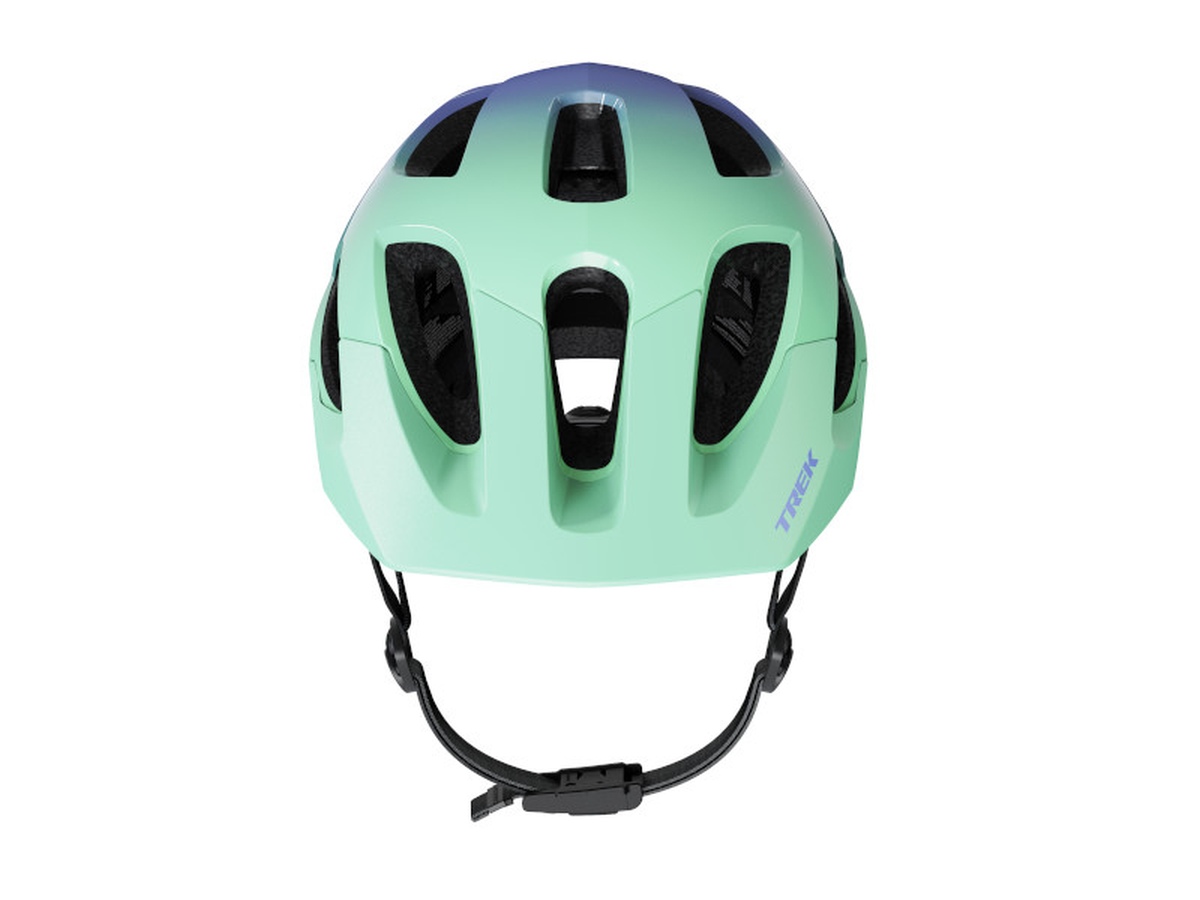 Trek Tyro Youth Jungend Fahrradhelm Gr. 50-55 cm grün