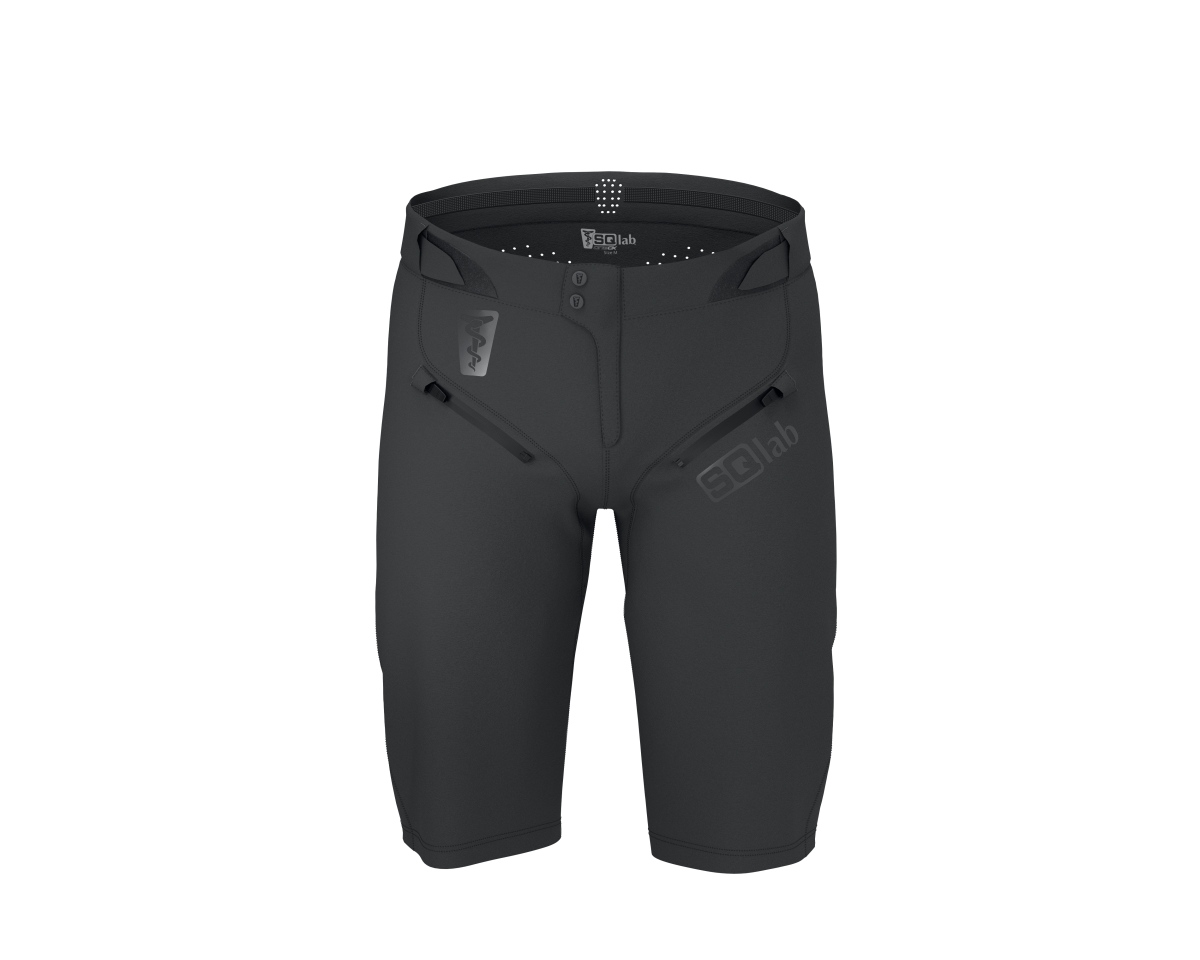 SQlab One Ox MTB Race Fahrrad Short Hose kurz schwarz 2025