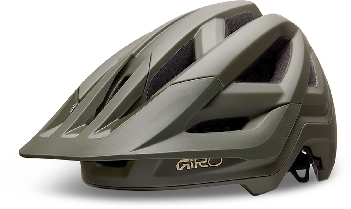 Giro Montaro MIPS III MTB Fahrradhelm matt sage grün 2026