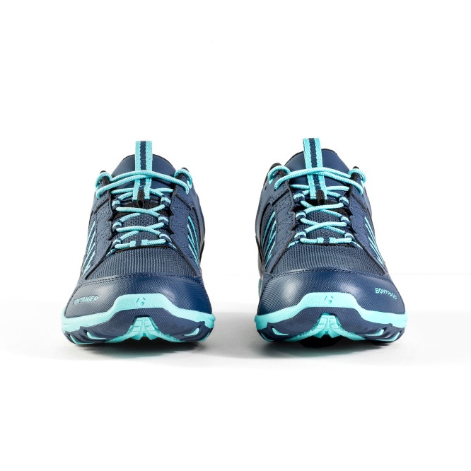Bontrager SSR Multisport Damen Fahrrad Schuhe blau 2025
