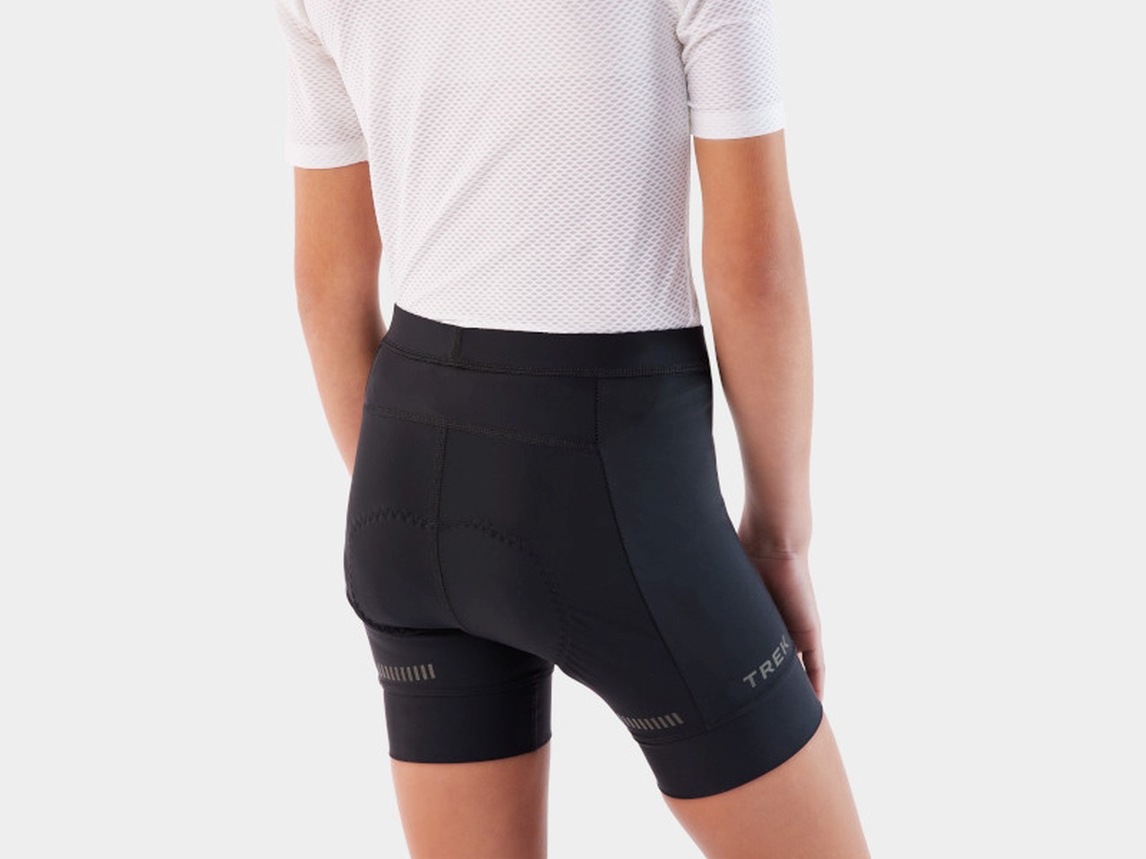 Trek Solstice Kinder Fahrrad Hose kurz schwarz 2026