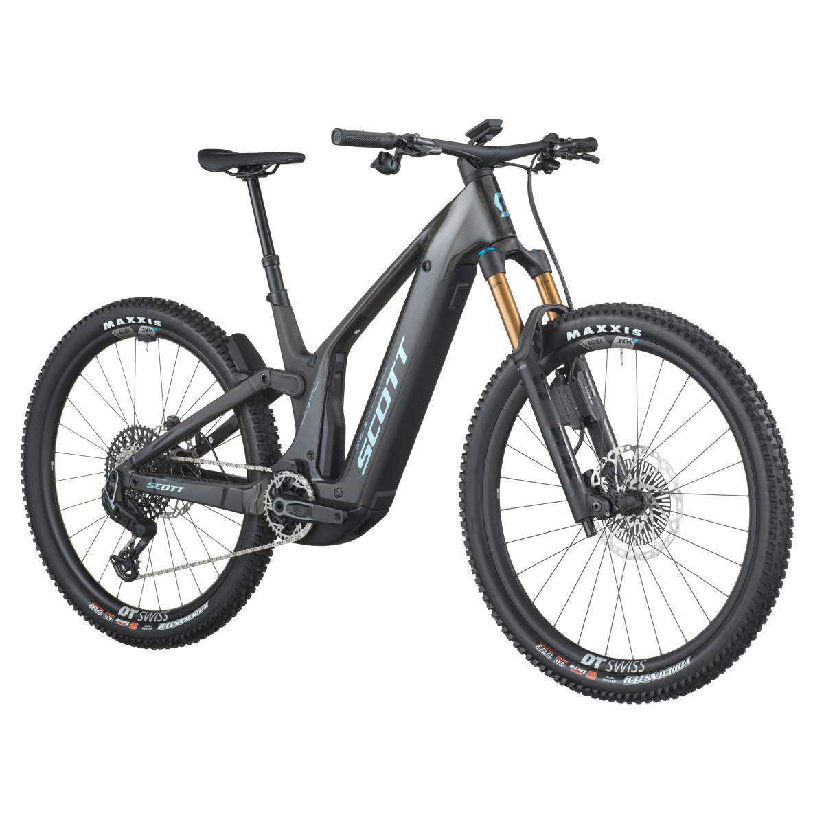 Scott Patron 900 Ultimate 29'' Carbon E-Bike MTB Pedelec schwarz 2026