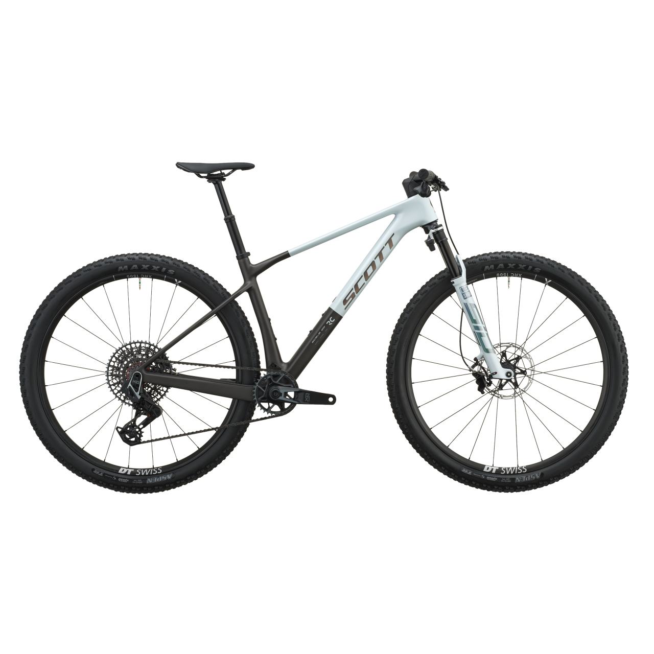 Scott Scale RC World Cup 29'' Carbon MTB Fahrrad cumulus weiß/carbon schwarz 2027