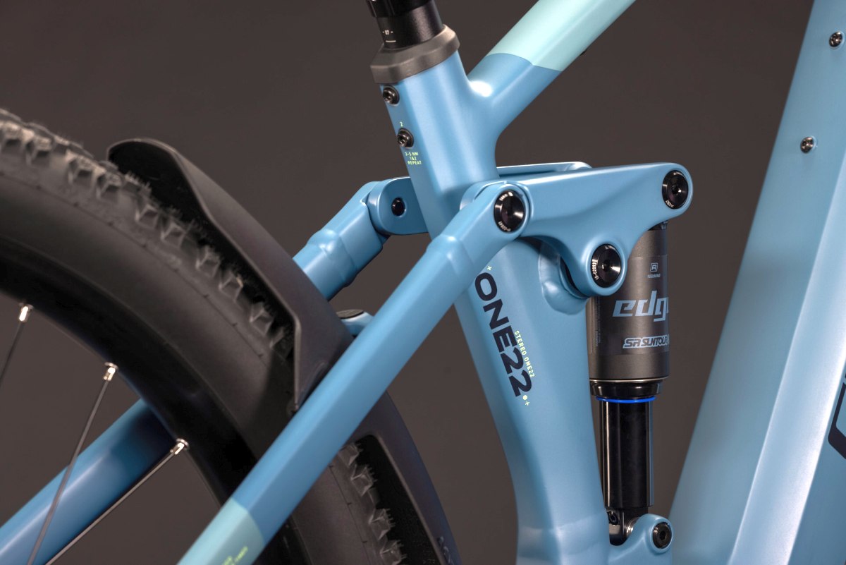 Cube Stereo Hybrid ONE22 Pro 800 27.5'' / 29'' E-Bike MTB Pedelec bluesapphire/blue 2027