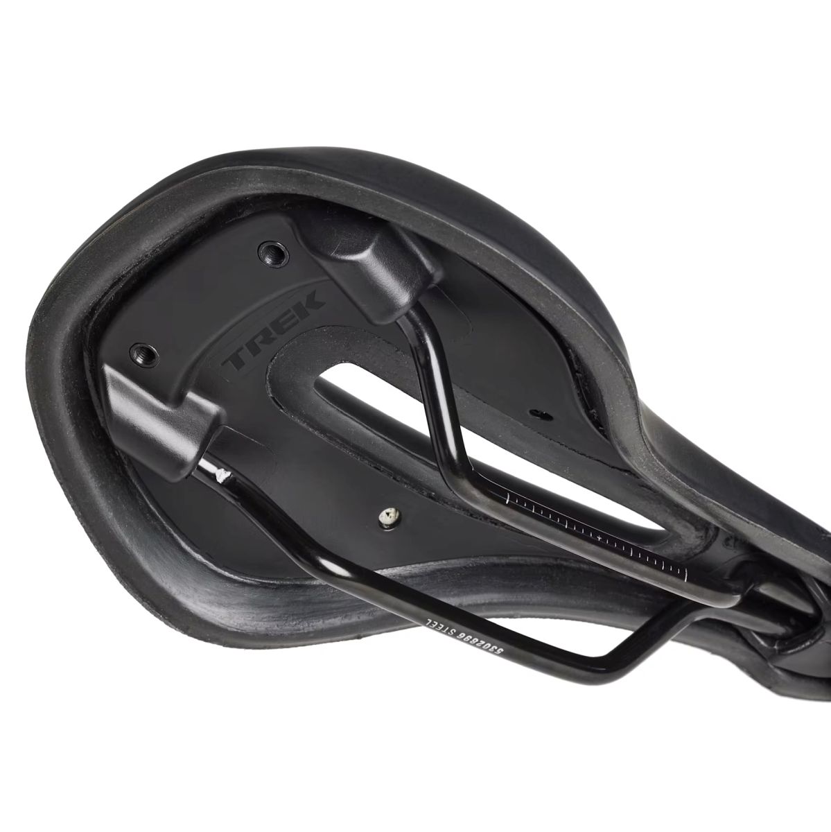 Trek Verse Fahrradsattel 250mm x 145mm schwarz