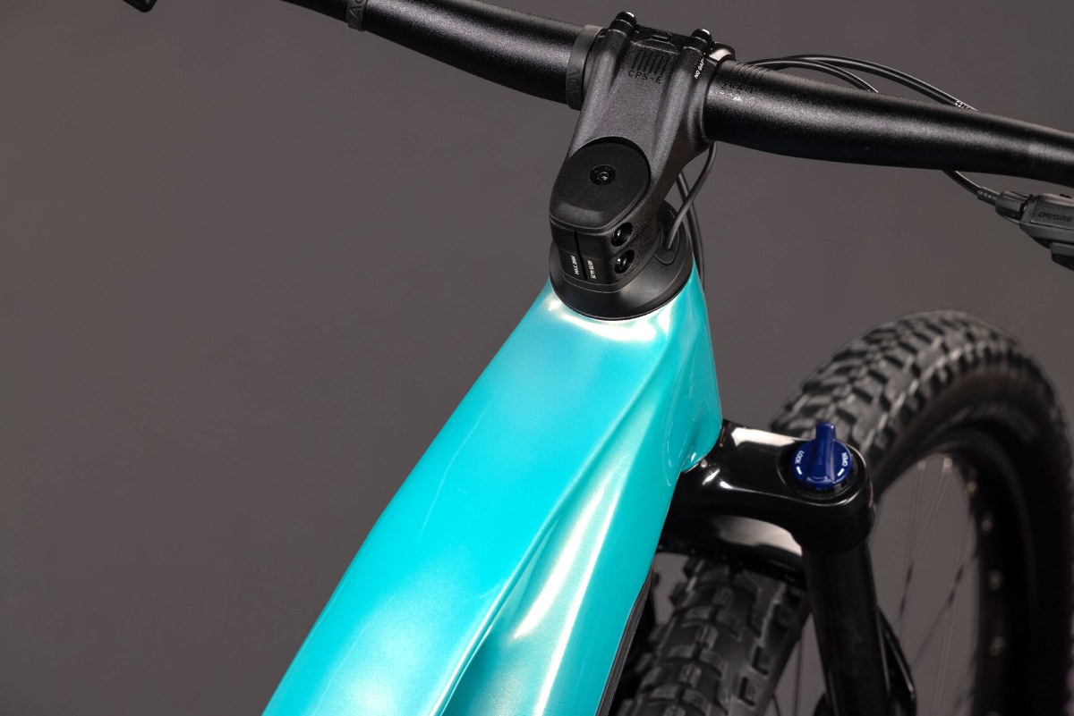 Cube Reaction Hybrid Performance 720 27.5'' / 29'' E-Bike MTB Pedelec maldivian/black 2027