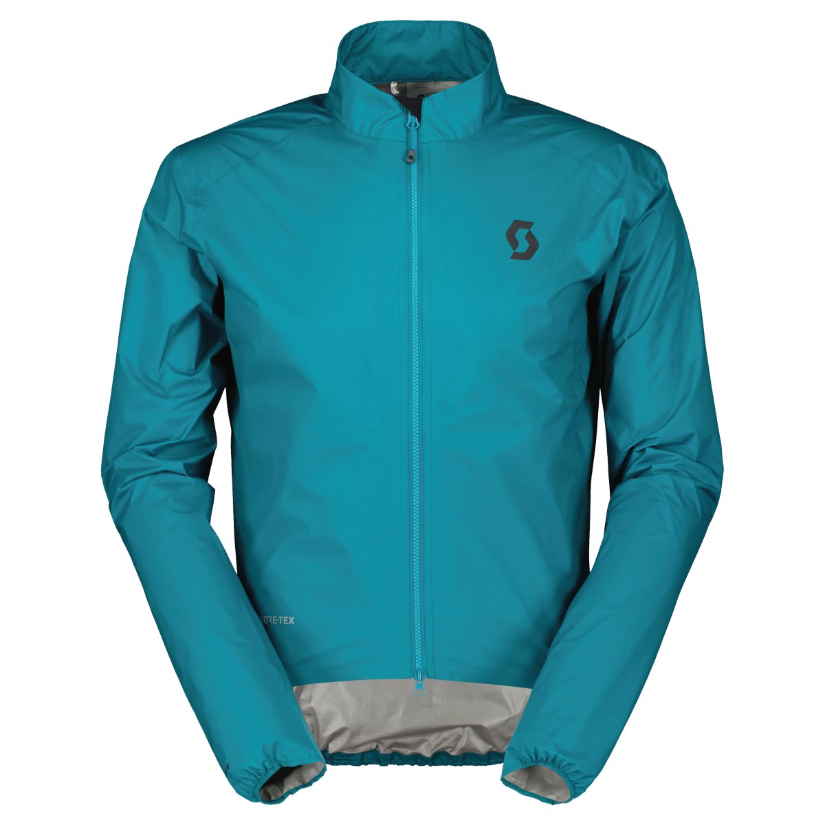 Scott RC Pro GTX Fahrrad Regenjacke winter grün 2026