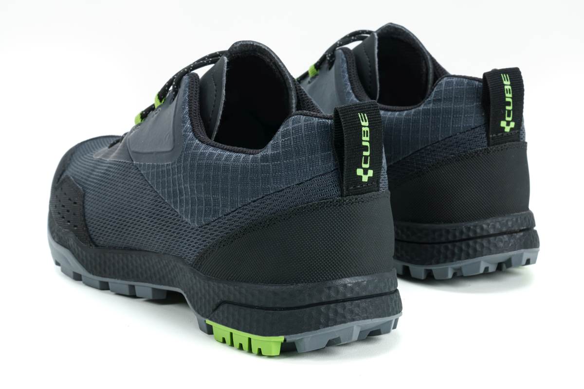 Cube ATX OX MTB Trekking Fahrrad Schuhe grau 2027
