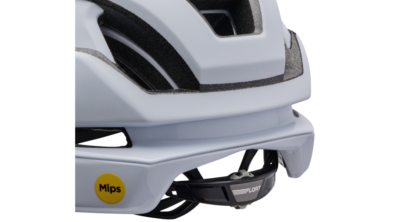 Bell XR Spherical Rennrad / Gravel Fahrradhelm solid weiß 2027