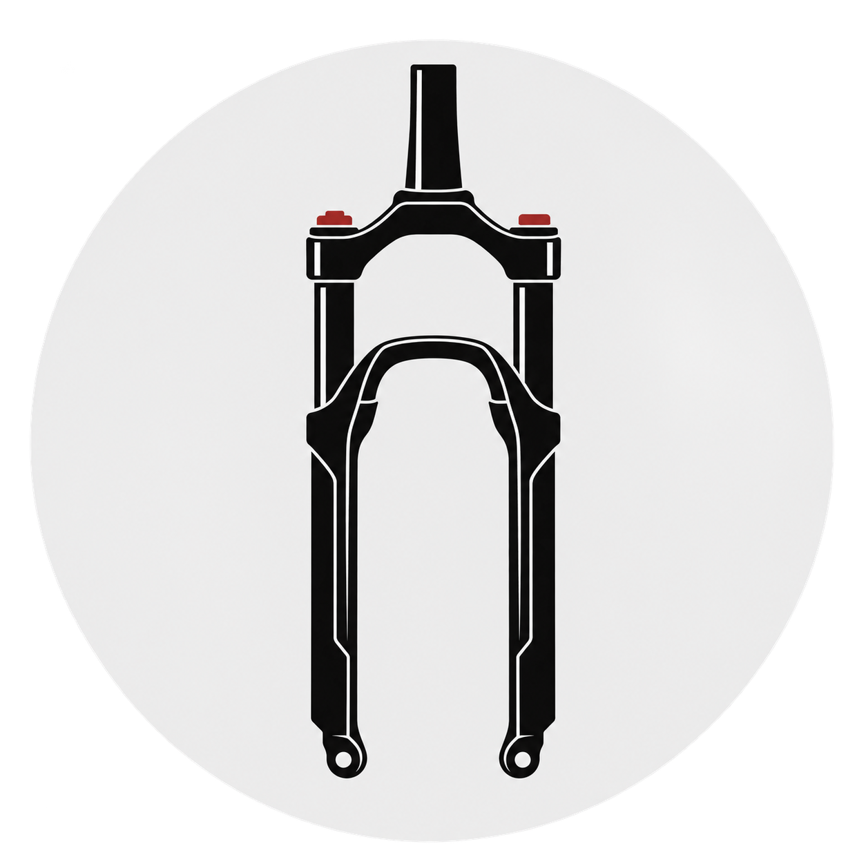 Federgabeln