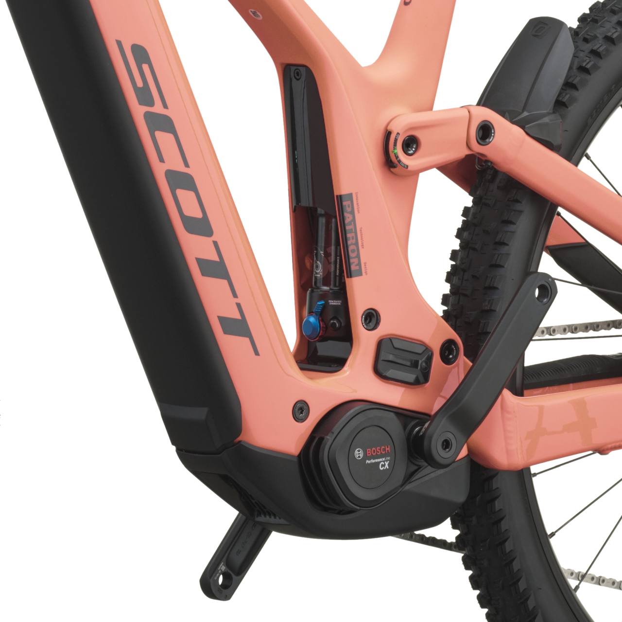 Scott Patron 20 29'' Carbon E-Bike MTB Pedelec peach pink 2027