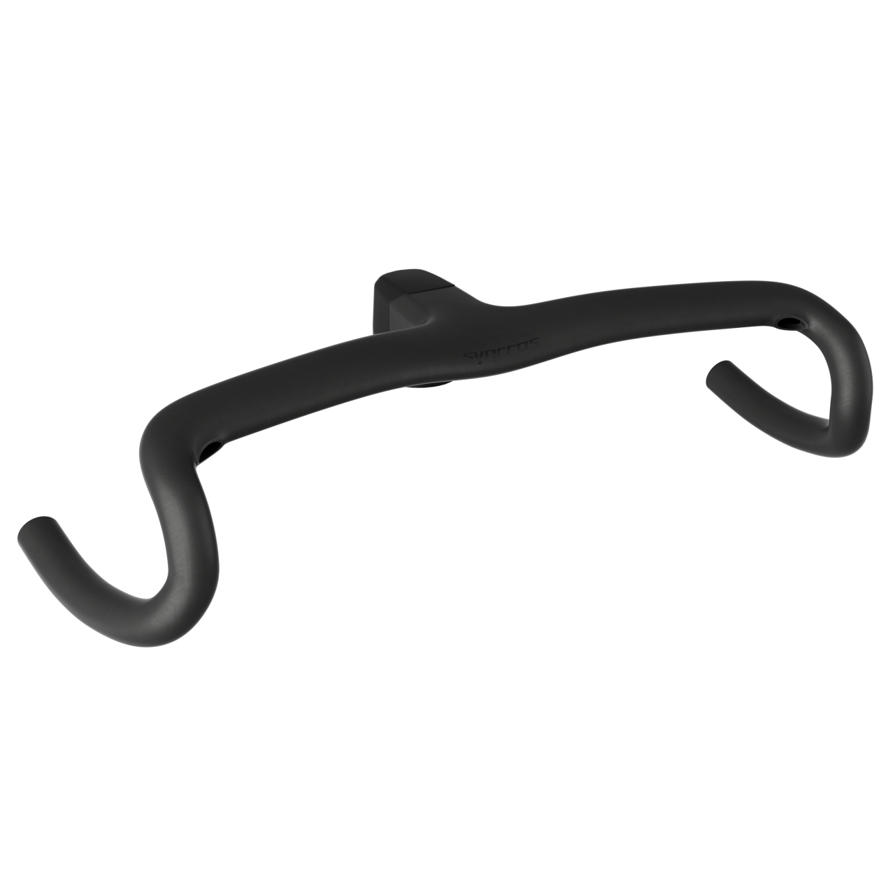Syncros IC-R501-CF2 420mm Rennrad Fahrradlenker matt schwarz