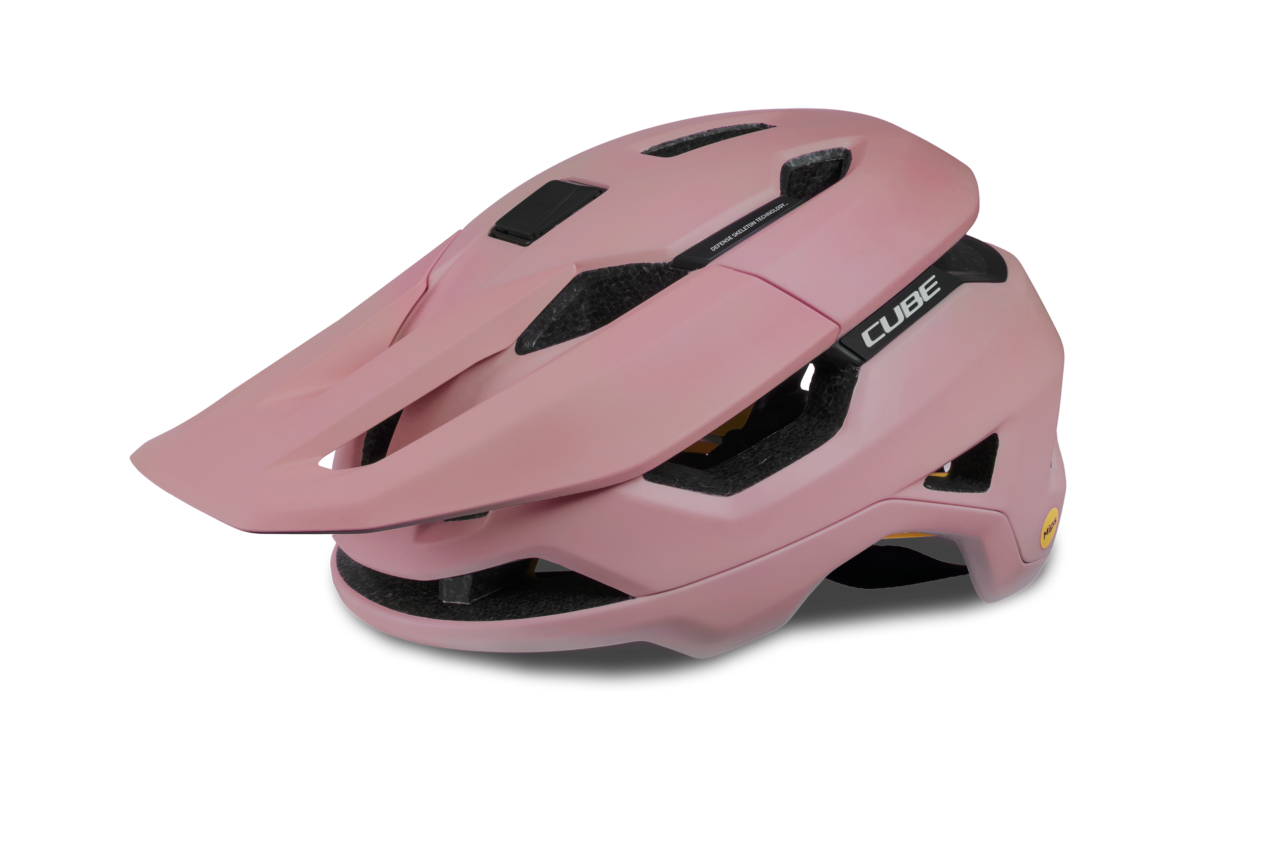 Cube Trooper MTB Fahrradhelm burlwood 2027