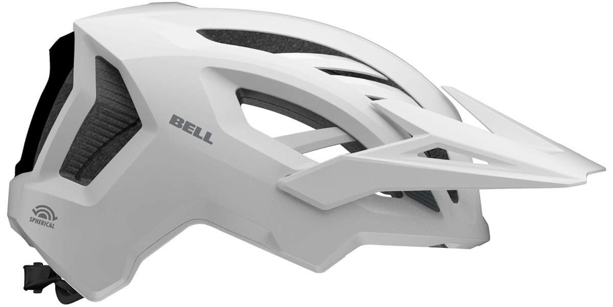 Bell 5fifty Spherical MTB Fahrradhelm solid weiß 2027