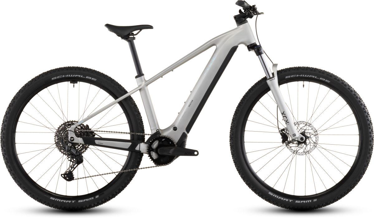 Cube Reaction Hybrid ONE 800 27.5'' / 29'' E-Bike MTB Pedelec sleekgrey/prism 2026