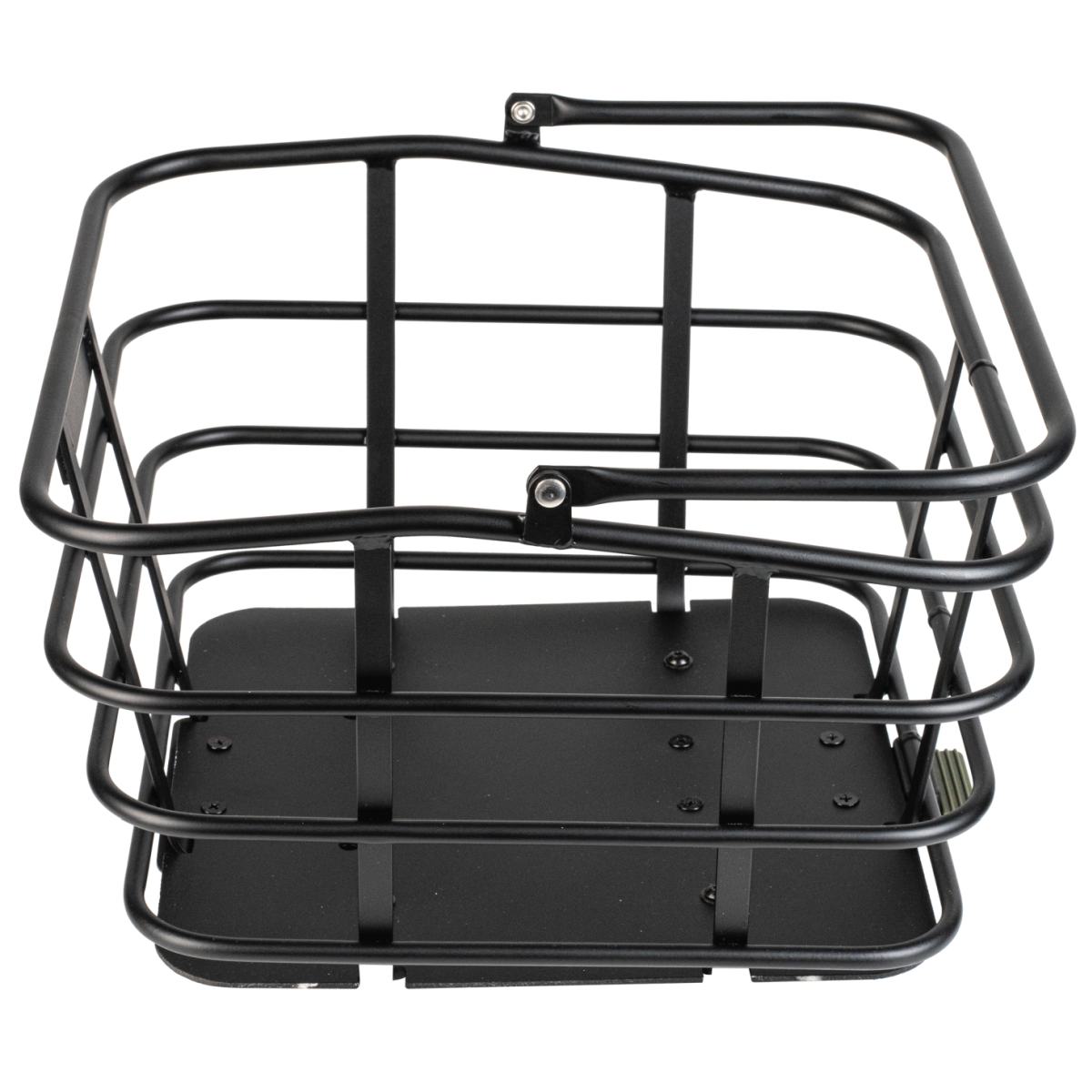 Topeak Urban Basket DX 18L Alu Fahrrad Gepäckträgerkorb für MTX QuickTrack / MIK / Snapit schwarz