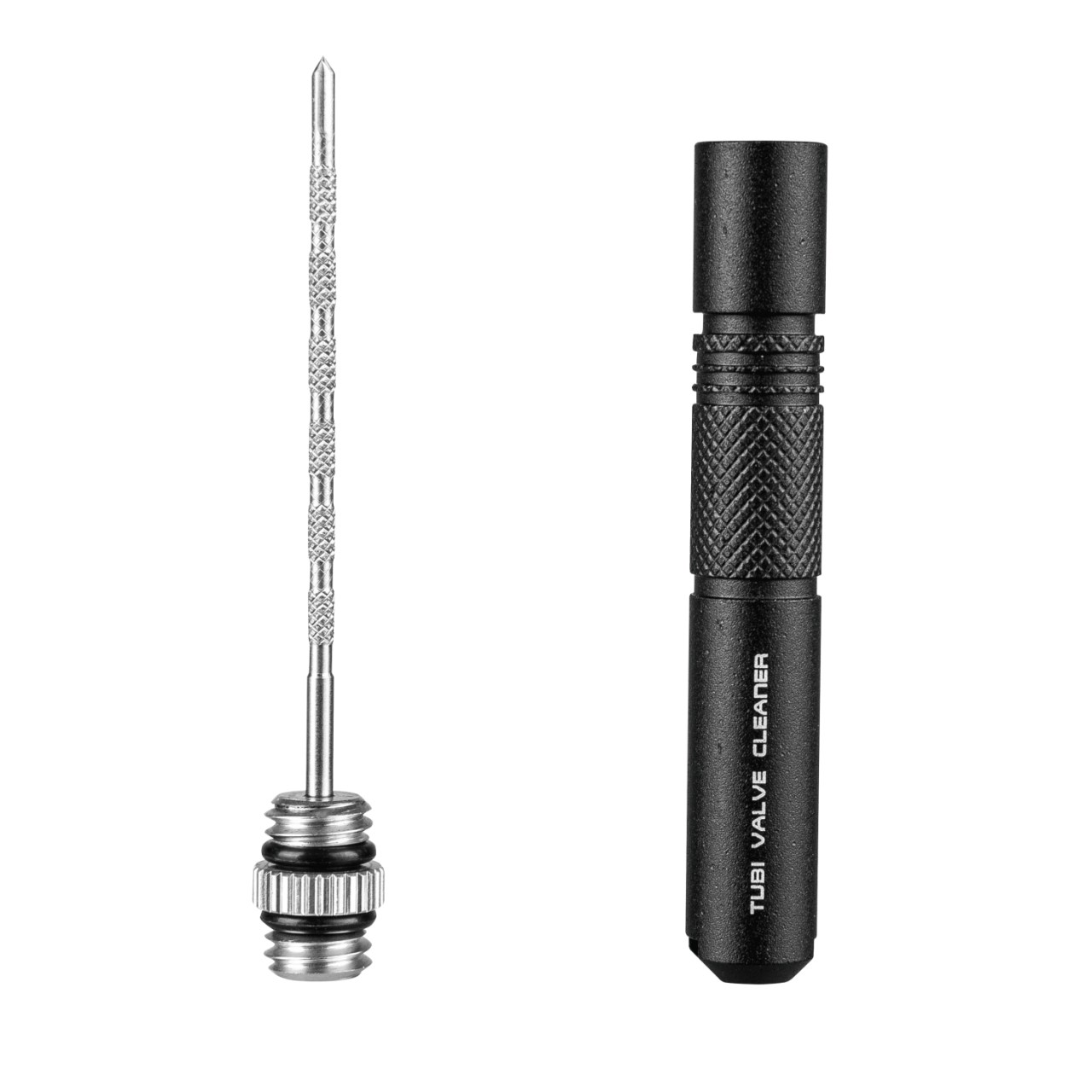 Topeak Tubi Valve Cleaner Ventil Reinigungs Werkzeug schwarz
