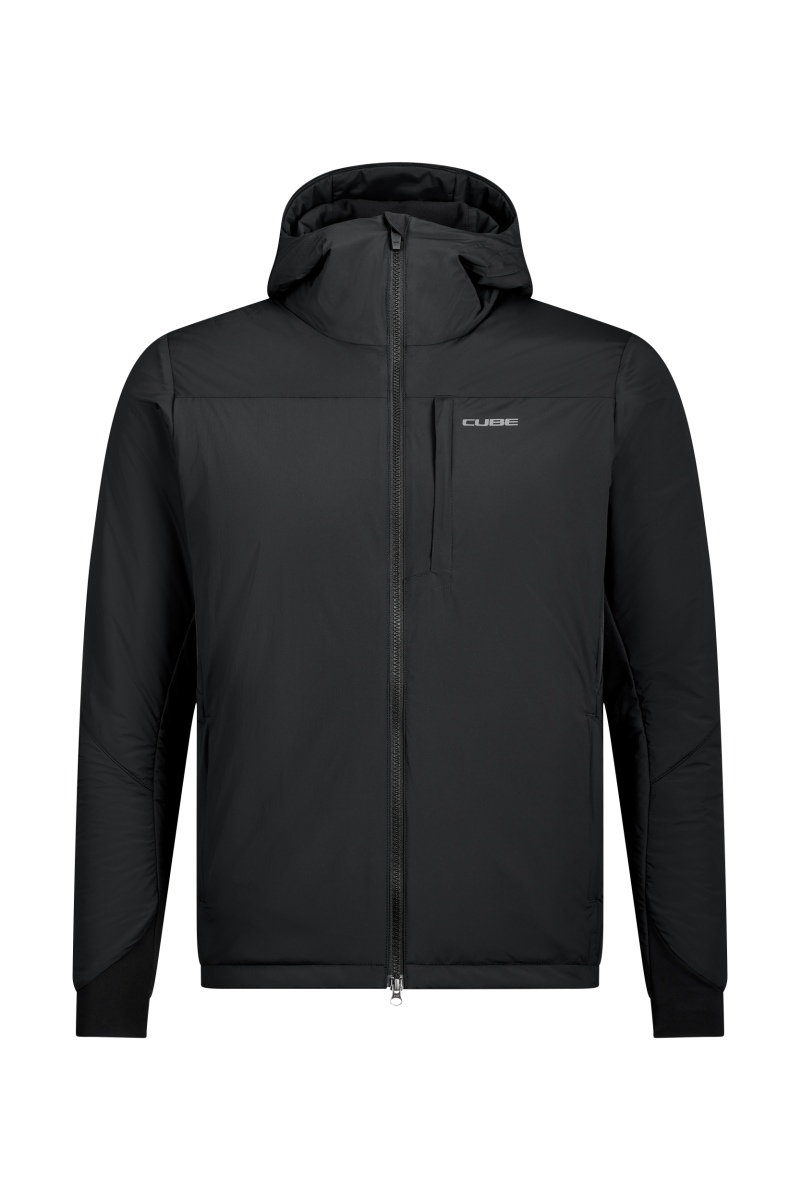 Cube Hybrid Freizeit / Sport Jacke schwarz 2027