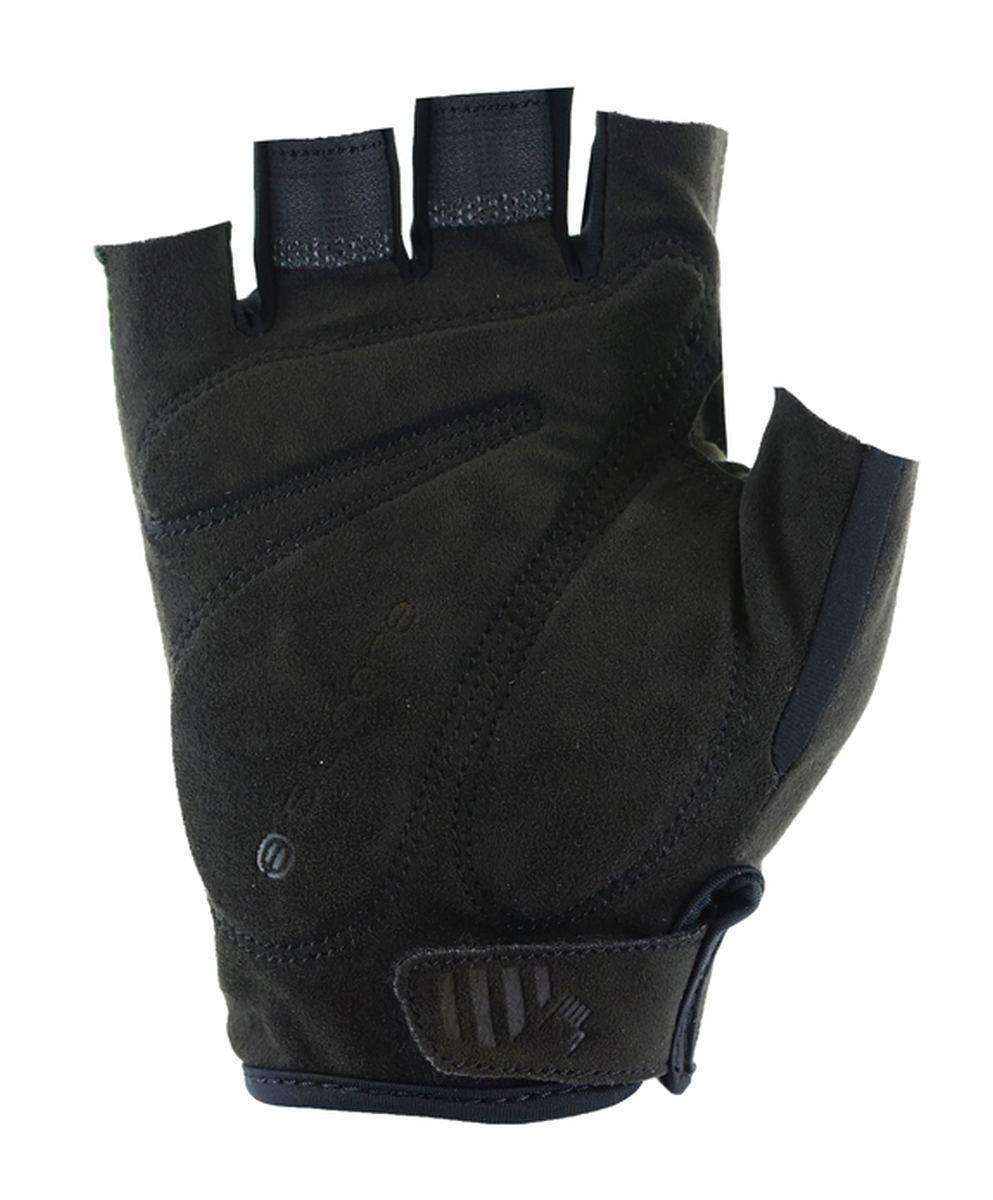 Roeckl Ibeto Fahrrad Handschuhe kurz schwarz 2026