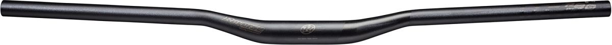 Reverse Base Fahrrad Lenker 31.8mm 790mm schwarz stealth