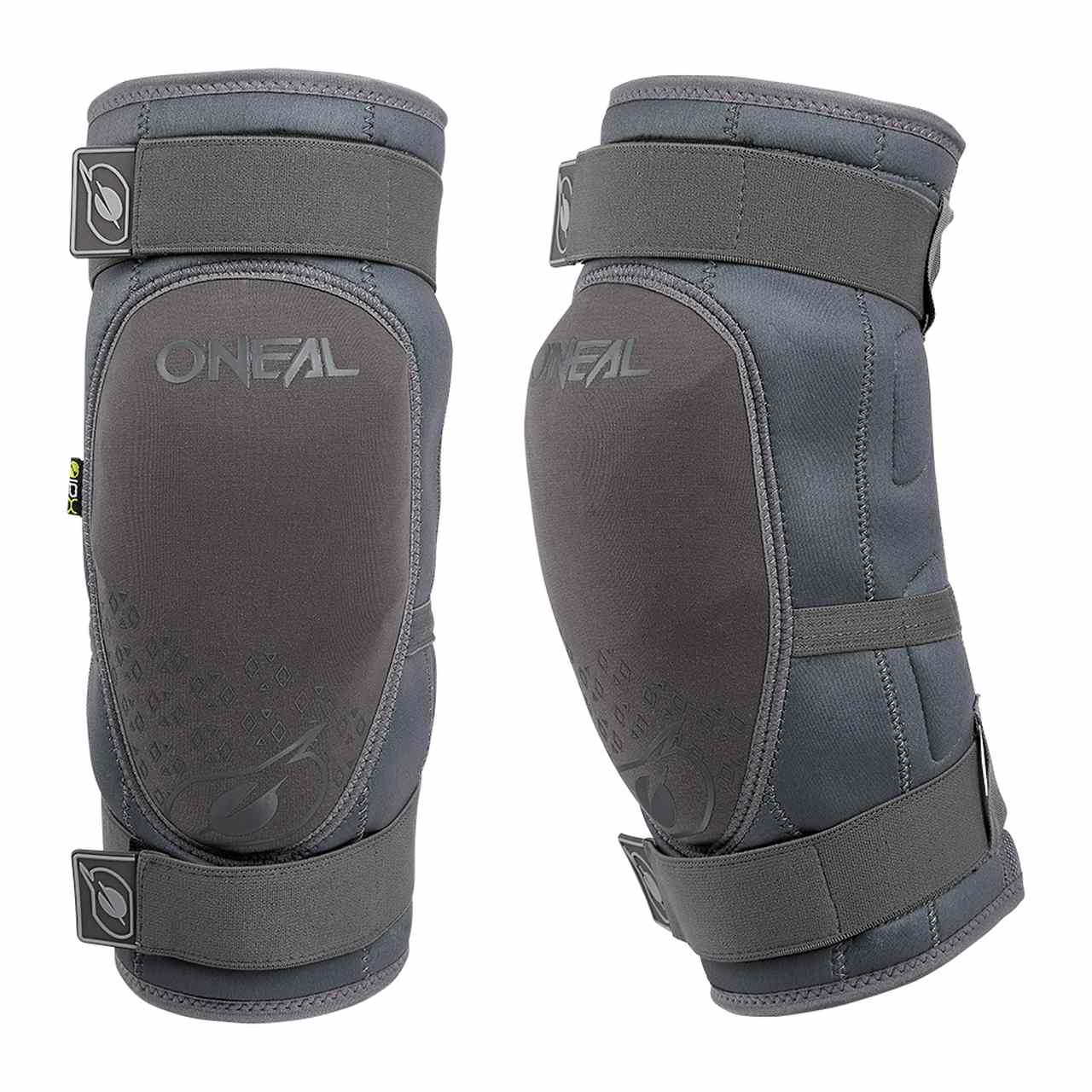 O'Neal Dirt Knee Guard Knieschoner grau 2025 Oneal