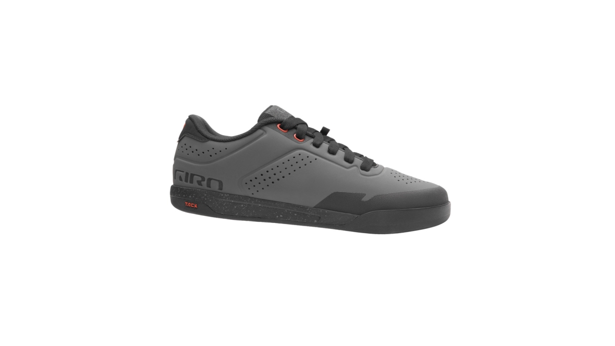 Giro Latch Dirt MTB Fahrrad Schuhe grau/schwarz 2025