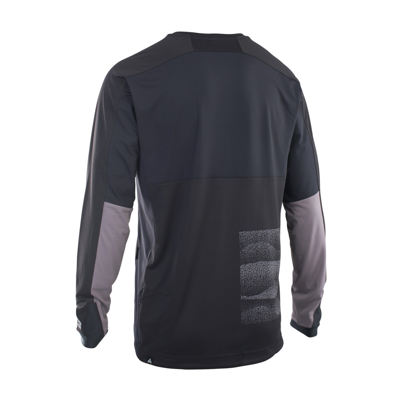 Ion Traze Amp AFT Fahrrad Trikot lang schwarz 2023