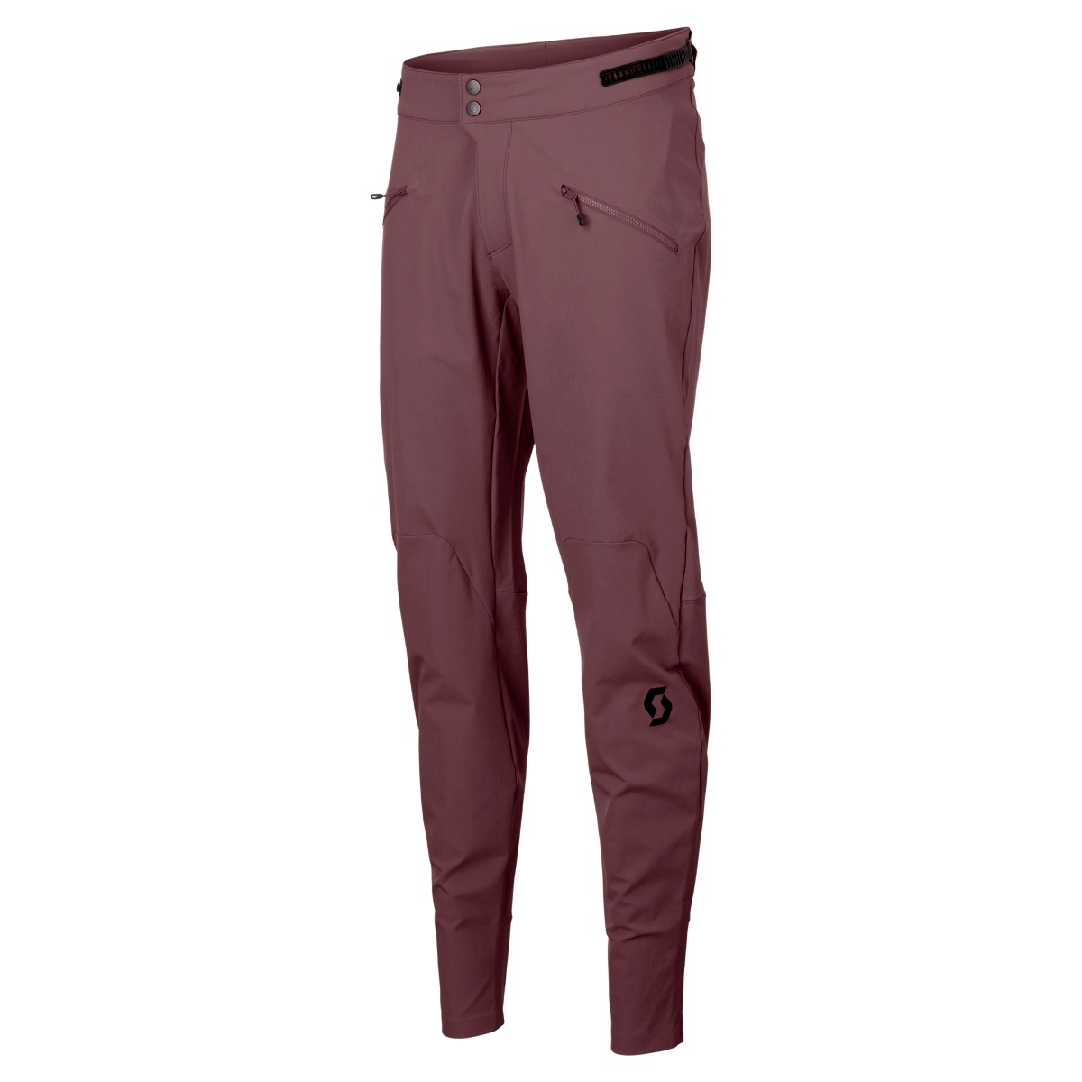 Scott Vertic Pro Fahrradhose lang clay lila 2027