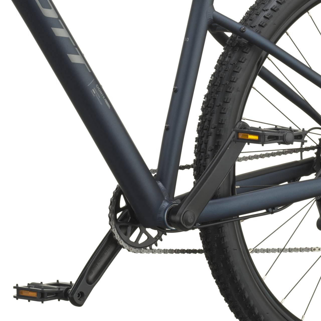 Scott Contrail 30 27.5'' / 29'' MTB Fahrrad gravel blau 2027