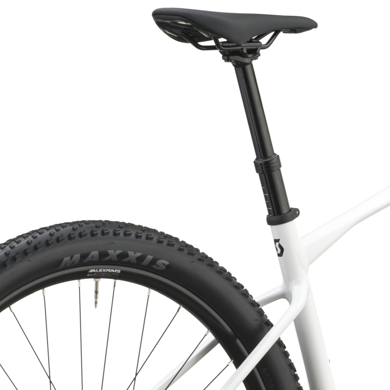 Scott Scale 50 29'' MTB Fahrrad weiß 2027