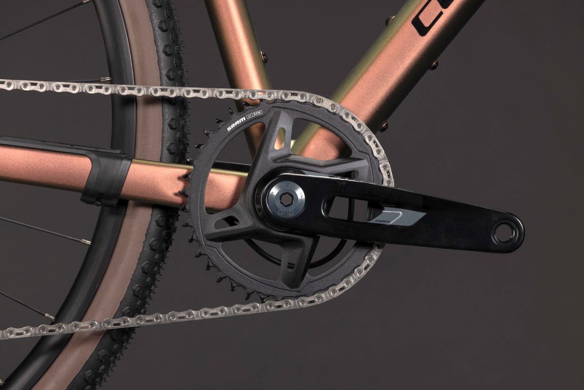 Cube Nuroad SLX Gravelbike autumn/black 2027