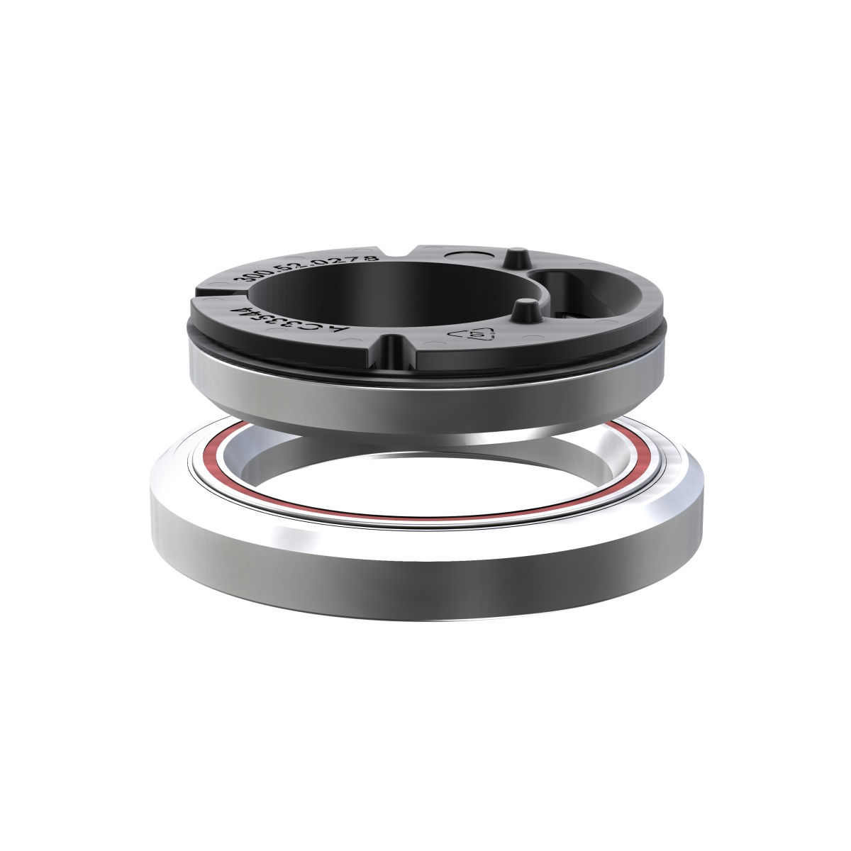 Syncros Headset IS44/35 - IS52/42 Addict RC 25 Steuersatz schwarz
