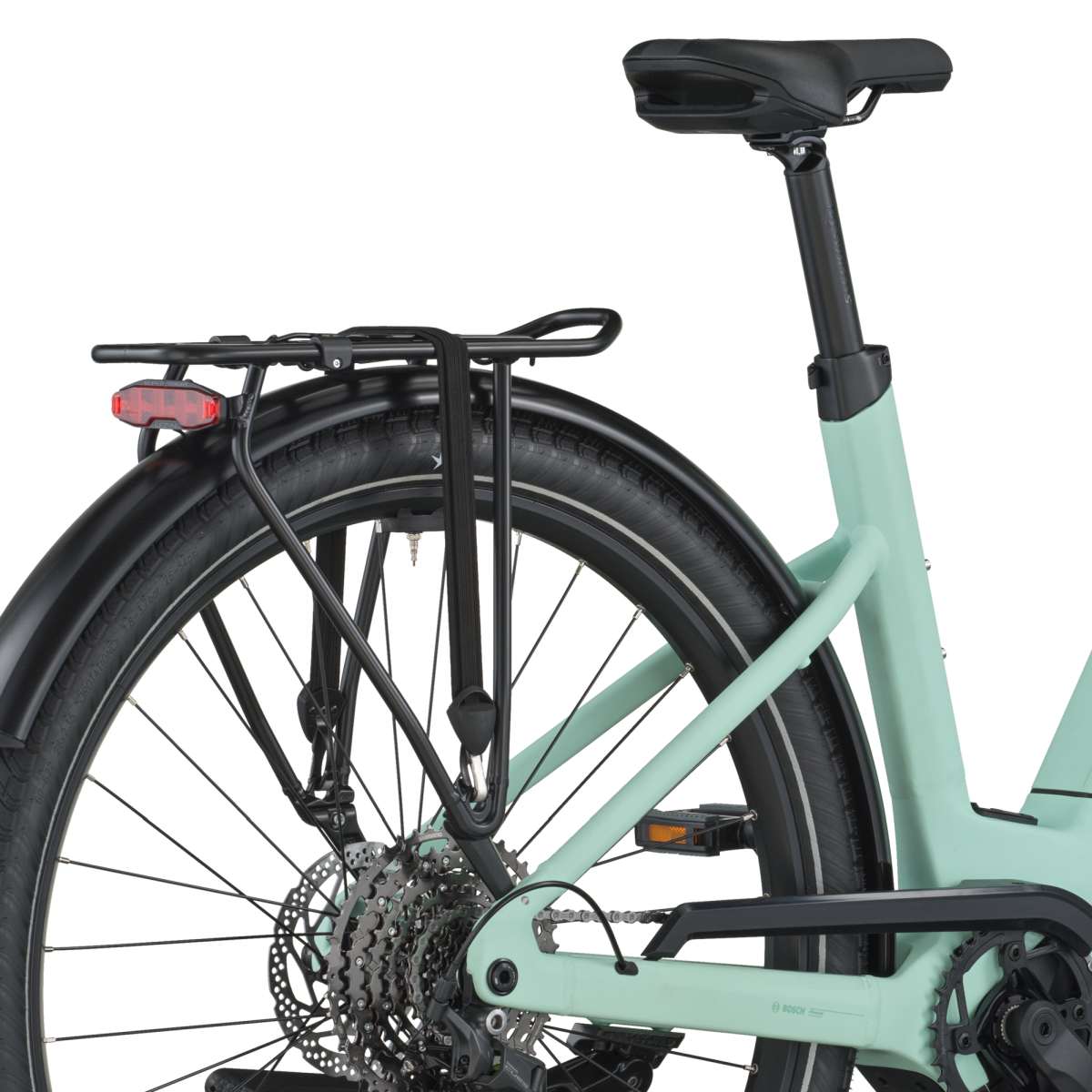 Scott Sub Sport 20 Wave E-Bike Trekking Pedelec mint grün 2026