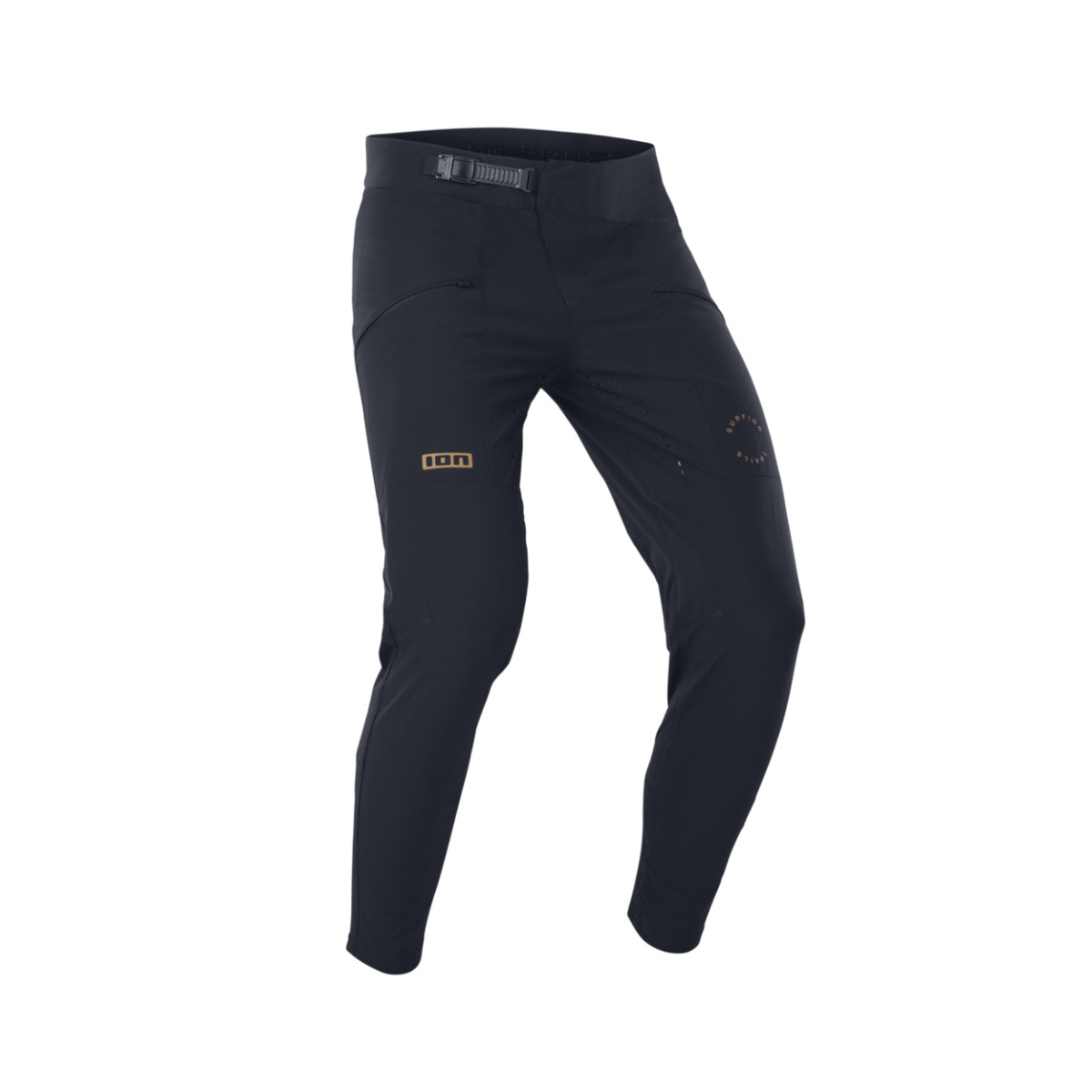 ION Scrub MTB Fahrradhose lang schwarz 2026