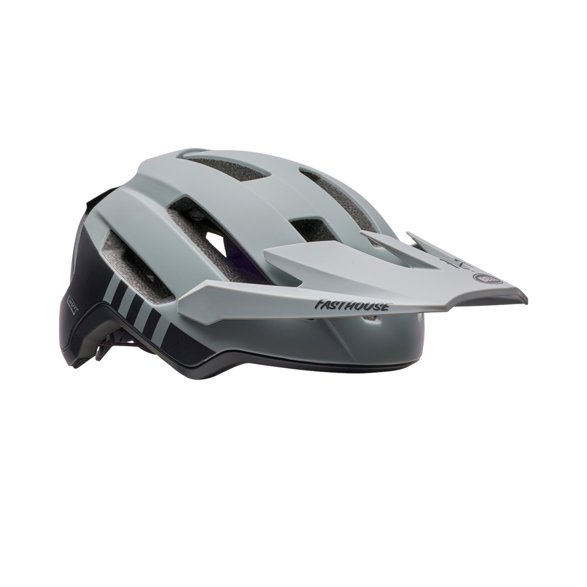Bell 4forty Air Mips MTB Fahrradhelm Fasthouse grau/schwarz 2026