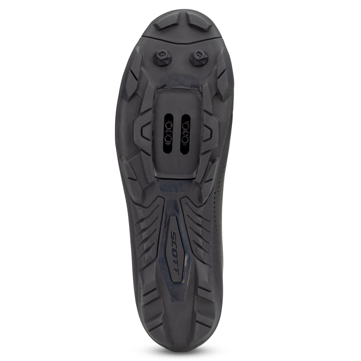 Scott Comp MTB Fahrradschuhe schwarz 2027