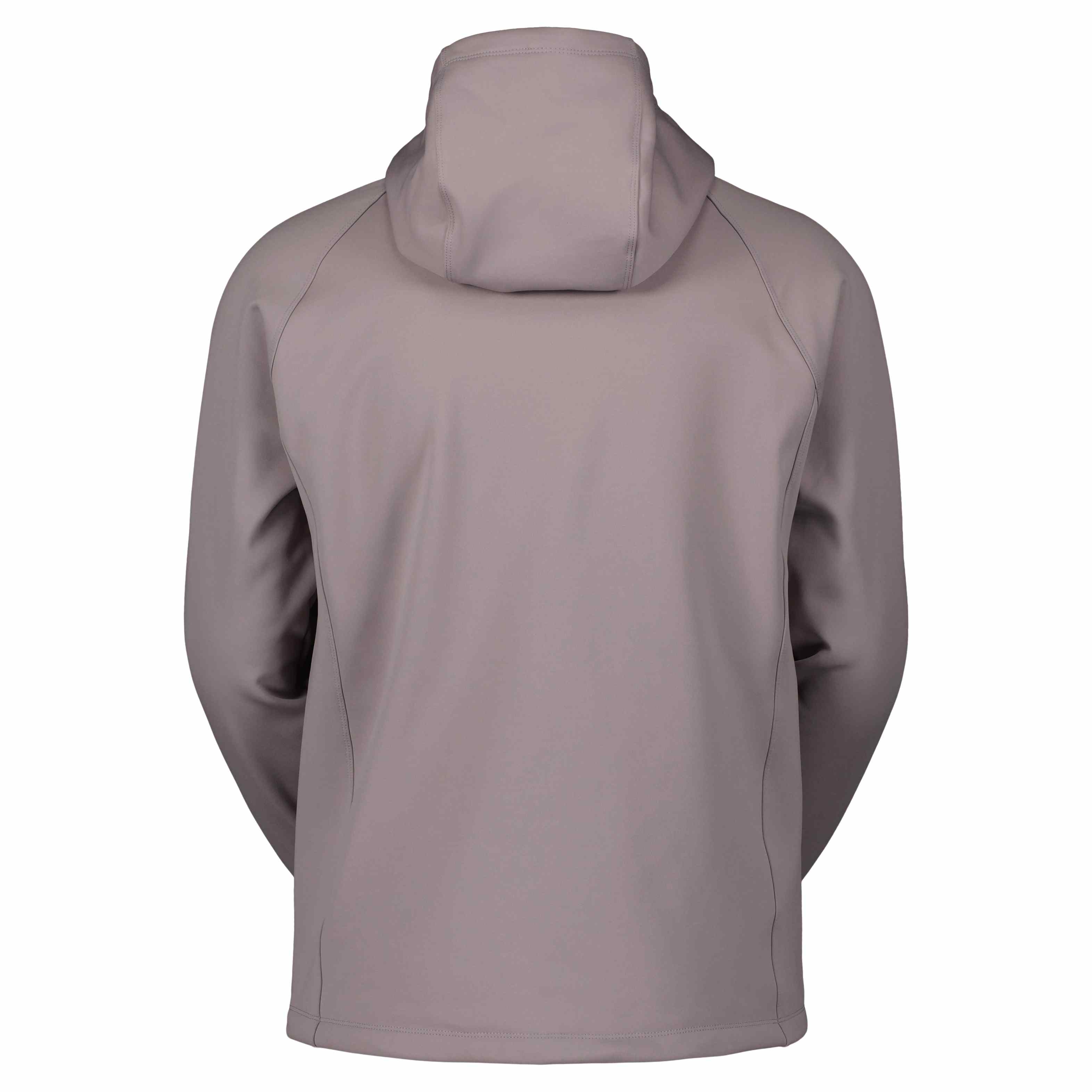 Scott Defined Warm Hoody Winter Outdoor / Sport Shirt lang evening grau 2026