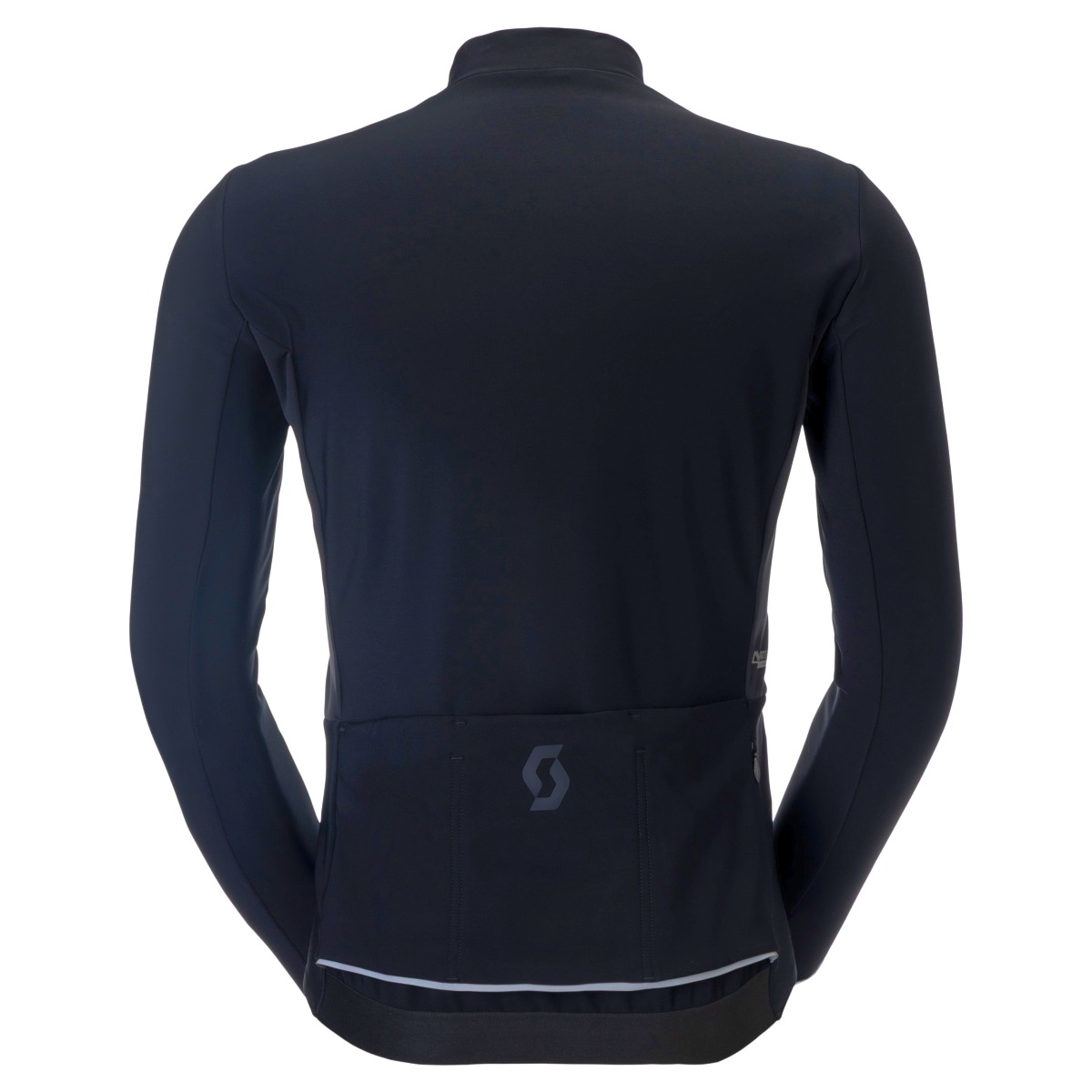Scott Pro Warm Winter Fahrradtrikot langarm schwarz 2027