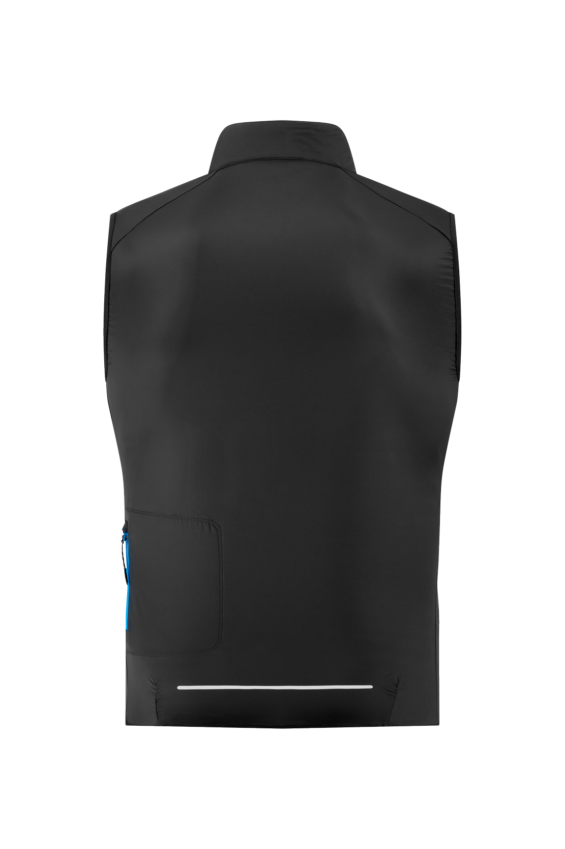 Cube Road / XC Performance Fahrrad Windweste schwarz 2027