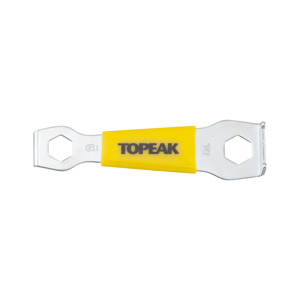 Topeak Chainring Nut Wrench Kettenblattschrauben Halter