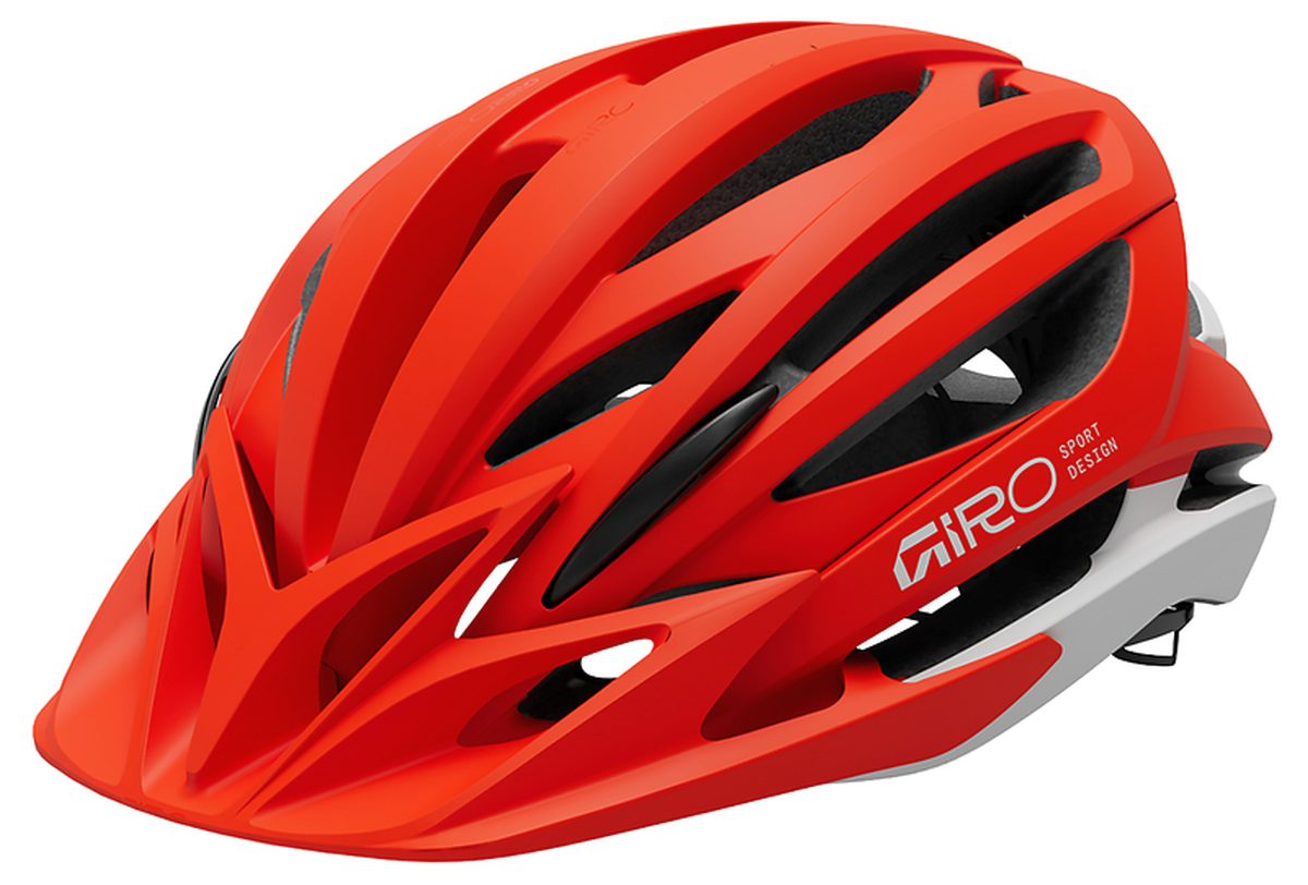 Giro Artex MIPS MTB Fahrradhelm matt rot 2027