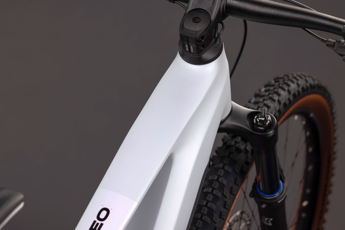 Cube Stereo Hybrid ONE22 Pro 800 27.5'' / 29'' E-Bike MTB Pedelec foggrey/sparklerose 2027