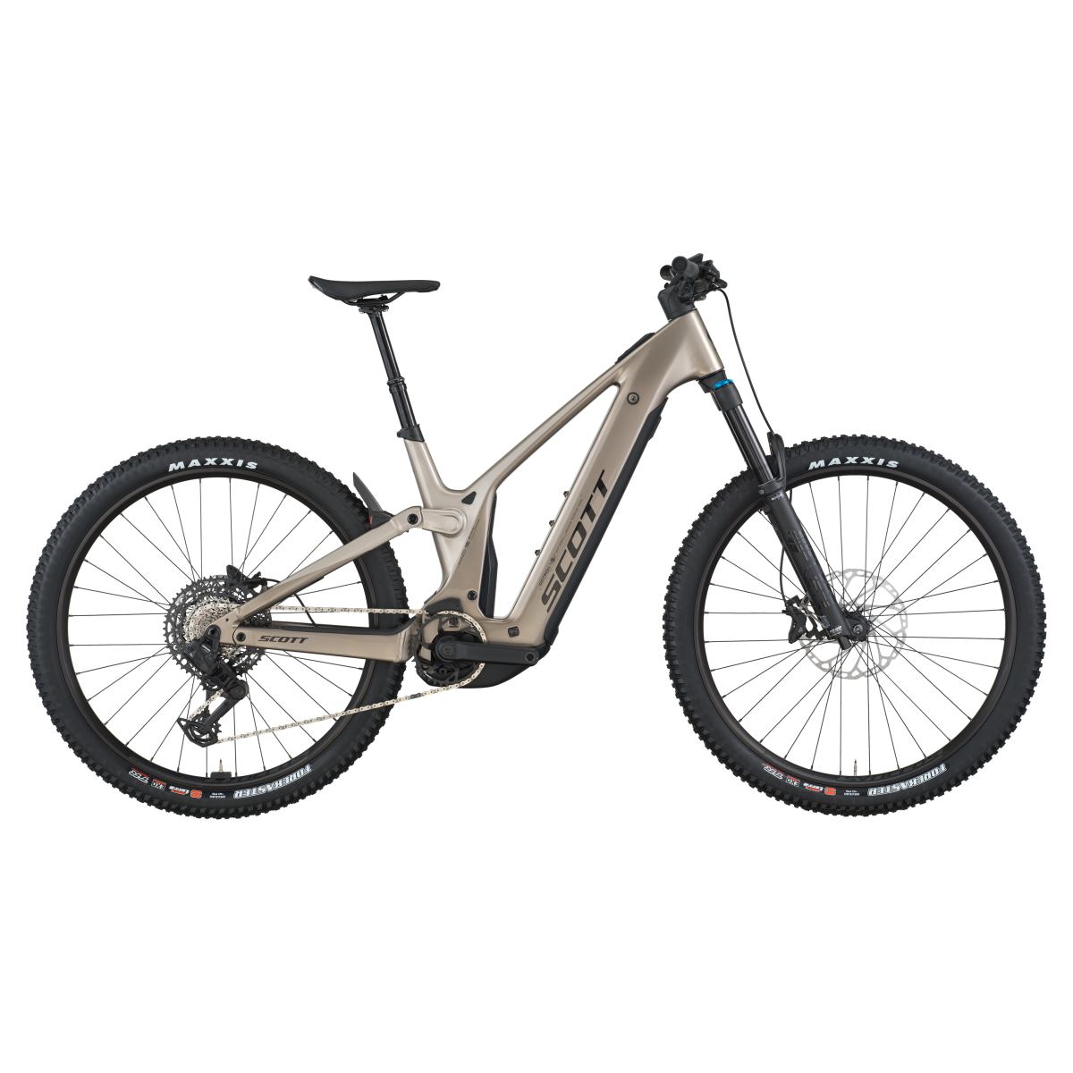 Scott Patron 910 29'' Carbon E-Bike MTB Pedelec meteor grau 2026