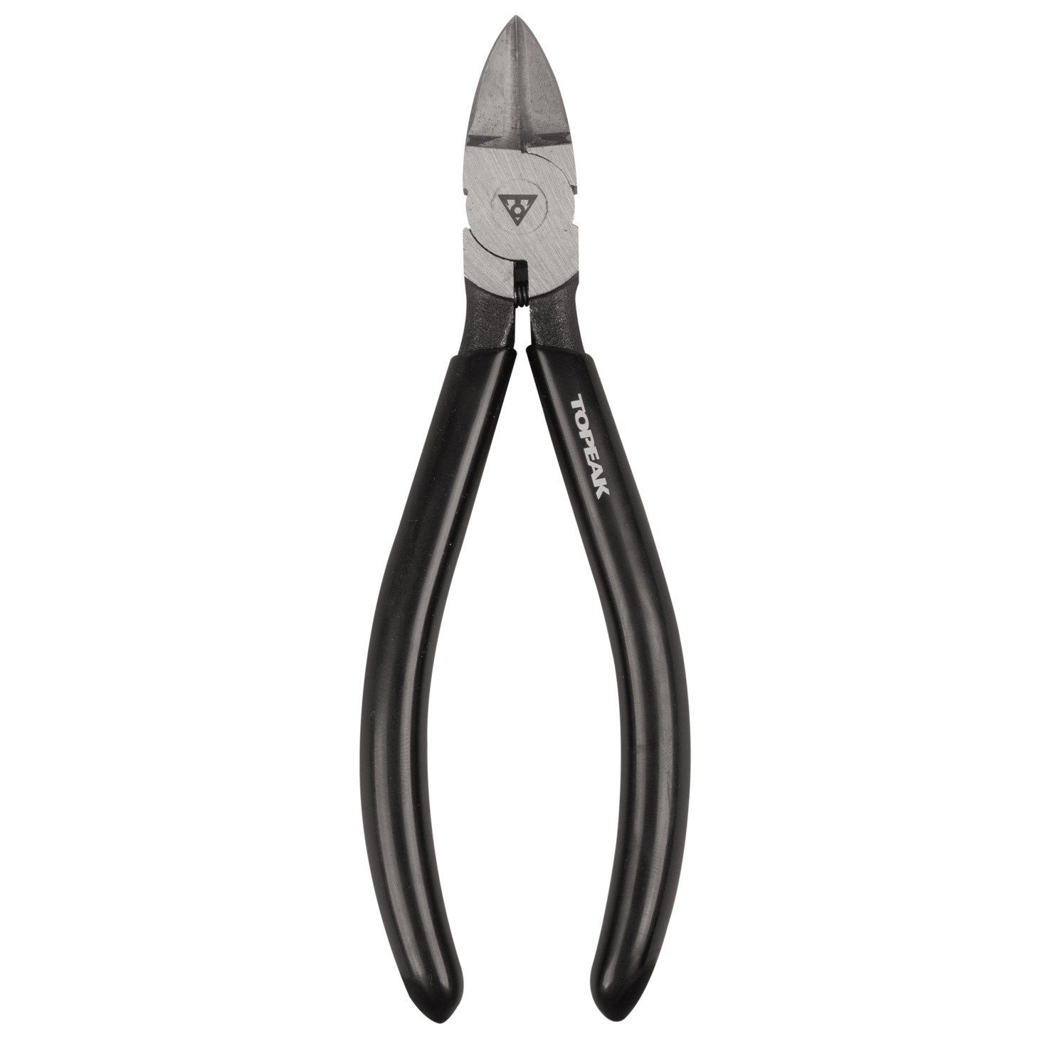 Topeak 6'' Diagonal Cutting Pliers Seitenschneider silberfarben/schwarz